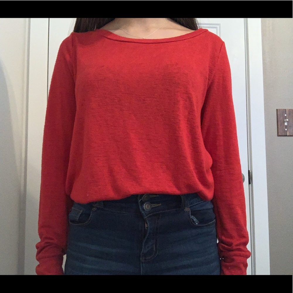 5/$25 Victoria’s Secret Red top